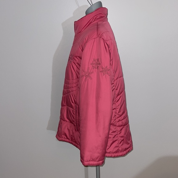 Vintage Northern Reflections Embroidered Parka - Picture 10 of 13